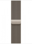 Apple 42mm Natural Milanese Loop | Apple MGHY4ZM/A | 195950659658