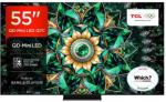TV Set TCL 55 " 4K Ultra HD 3840 x 2160 pixels Flat 16:9 QD-Mini LED 55Q7C 55Q7C | 5901292526610