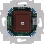 For the voltage supply of call and signalling units. Transformer for installation in flush-mounted boxes, German Standard DIN 49073, Part 1. Short-circuit-proof 2CKA001582A0331 | 4011395092484