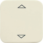 For Busch-Blind control II insert 6411 U-101, 6411 U/S-101. For basic blind insert 6418 U. For Busch-Universal 2gang 1way insert 6402 U. 2CKA006430A0313 | 4011395076545