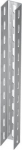 Noteikta garuma U-veida statnis. Izmērs 50 x 50 mm. 6341117 | 4012196081790