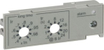 IEC long time rating plug, MicroLogic control units, low setting Ir (0.4 to 0.8 x In), spare part 33543 | 3303430335436
