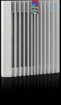 Blue e+ EMC outlet filter, RAL 7035 3238400 | 4028177998407