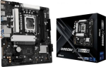 Mainboard ASROCK Intel B860 LGA 1851 (Socket V1) micro ATX RAM DDR5-SDRAM 2xSlots 1xNumber of M.2 (M) slots B860M-XGEN5 B860M-X GEN5 | 4711581490727