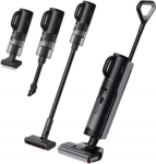Vacuum Cleaner DREAME G12 Dual Dry&wet 5-in-1 stick vacuum Black Bagless Battery Suction power 28000 Pa HHV24A HHV24A | 6979181925980
