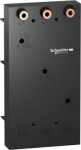Mounting plate, Linergy BZ, 200A, 3P, 139 x 270 mm, for ComPacT NSXm 400 to 630 3P, anthracite grey LV432623 | 3606480022487