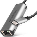 AXAGON | ADE-25RC SuperSpeed USB-C 2.5 Gigabit Ethernet ADE-25RC | 8595247906618