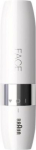 Braun Face Mini Hair Remover | FS1000 | Cordless | White FS1000 | 8006530193863
