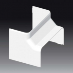 Inner corner 8565, EKE 140x60, white - Accessories for electrical channels elegant 8565_HB | 8595057622517