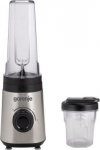 Gorenje | Blender | BSM600E | Tabletop | 320 W | Jar material Plastic | Jar capacity 0.6 L | Stainless Steel BSM600E | 3838782512803