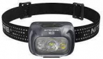 HEADLAMP NU SERIES 550 LUMENS/NU31 SLATE GREY NITECORE NU31SLATEGREY | 6952506407736