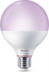 Smart LED bulb WFB 75W G95 E27 822-65 RGB 1PF/6 929003604721 | 8720169170919