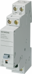Remote control switch with 1 NO contact, and 1 NC Contact for 230 V AC, 400V 16A Control 24 V AC Siemens switching devices for applications in residential and functional buildings and industrial applications. The innovative switching devices from Sie ...