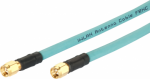 IWLAN R-SMA/ SMA male/male flexible connection cable pre-assembled, length 2 m flexible connecting cable for components with R-SMA and SMA connection 6XV1875-5DH20 | 4019169852678