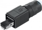 IE-PS-V04P-RJ45-FH-B 1271240000 | 4050118060027