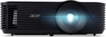 Acer X1228HN | XGA (1024x768) | 4800 ANSI lumens | Black MR.JX111.001 | 4711121799341
