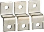 Terminal extensions, ComPacT NSX 100/160/250, double L, set of 3 parts LV429221 | 3606480019593