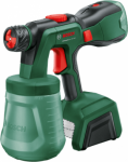 UniversalSpray18V-300solo Cordless paint sprayer 0603208100 | 4053423235470