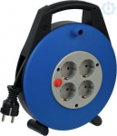 Cable reel Vario Line 4 sockets 10m 1093230 | 4007123094806