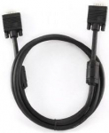 VGA cable, 10m, HD15M/HD15M, black CC-PPVGA-10M-B | 8716309074209