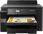 Epson EcoTank L11160 | Colour | Inkjet | Inkjet Photo Printers | Wi-Fi | Maximum ISO A-series paper size A3+ | Black C11CJ04402 | 8715946682297