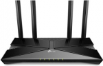 Wi-fi router Dual Band Gigabit Wi-Fi 6 Router 802.11ax, 574+2402 Mbit/s, 4x10/100/1000 Mbit/s, MU-MiMO ARCHER AX53 | 4897098683088