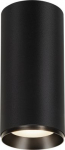 NUMINOS&reg; XL PHASE, black ceiling mounted light, 36W 4000K 60&deg; 1005701 | 4024163260930