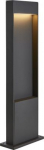 Outdoor luminaire FLATT POLE 65, 3000/4000K, LED, CCT, 9,7W, IP65, anthracite 1002956 | 4024163231503
