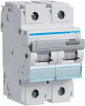 2P 15kA D-100A 3M Miniature Circuit Breaker (MCB) HMD290 | 3250613230296