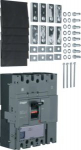 Switch h630 4P 630A HCD631H | 3250613363154