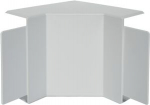 Internal corner, LF 40090/91, light grey M54517035 | 4012740135955