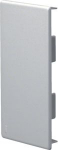 Endcap for wall trunking BRH 70x130mm halogen free in light grey L28337035 | 4012740329286