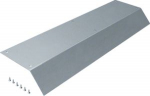 blind lid 800mm 45&deg; for one-sided AK for dry care, width=150mm, height=70mm AKB81500701 | 4012002242506