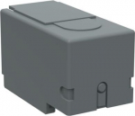 OTS250G1S/4 Spaiļu nosegvāku kompl. 1SCA022731R8400 | 6417019237046