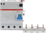 4P A 63A 30mA Residual Current Device Block DDA204 A-63/0.03 2CSB204101R1630 | 8012542798200