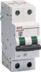 2P C 10A 10kA Miniature circuit breaker (MCB) E90 V395007210 4TQA553070R0000 | 5411815530708