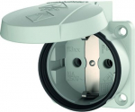 Receptacle SCHUKO, 16A2p+E, 230V, IP54 11330 | 4015394257776