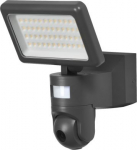 LED Floodlight with sensor and camera SMART+ FLOOD CAMERA CONTROL 23W 3000K 2000Lm IP44 IK05D G 4058075564626 | 4058075564626