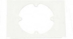 Single frame for wall duct PK 110x70mm D 8450-11_HB | 8595057646759