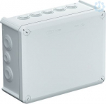 Junction box with lid T 250 240x190x95 mm 2007109 | 4012195246817
