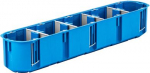 5 set cavity wall box P5x60D &Oslash;60x60 mm 32099203 | 5907813219764