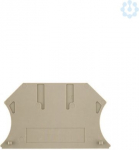 WAP 2.5-10 End and partition plate WAP 2.5-10 1050000000 | 4008190103149