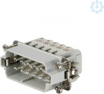 Contact insert for industrial connectors 1650610000 | 4008190299286