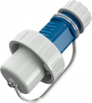 Industrial plug SCHUKO 16A 2p+E 230V IP68 10828 | 4015394035510