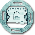 Telephone outlet 1x8 0213-507 2CKA000230A0378 | 4011395040911