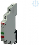 E219-2CD Indicator Light 16A, 115... 230VAC, 2LED Red/Green MW: 0.5 2CCA703910R0001 | 7612271413330