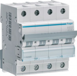 Miniature Circuit Breaker (MCB) 6kA 4P C 40A MCN440 | 3250614311642