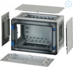 Consumer unit FP 0101 186x276x163mm IP66 68000205 | 4012591103912