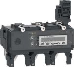 Trip unit MicroLogic 5.3 E for ComPacT NSX 630 circuit breakers, electronic, rating 630A, 3 poles 3d C6335E630 | 3606482003057