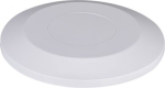 Microwave motion sensor PRESENSOR-O-W NT, 220&ndash;240 AC, H360&deg;, IP20, 2000 VA, white 38750 | 5905339387509
